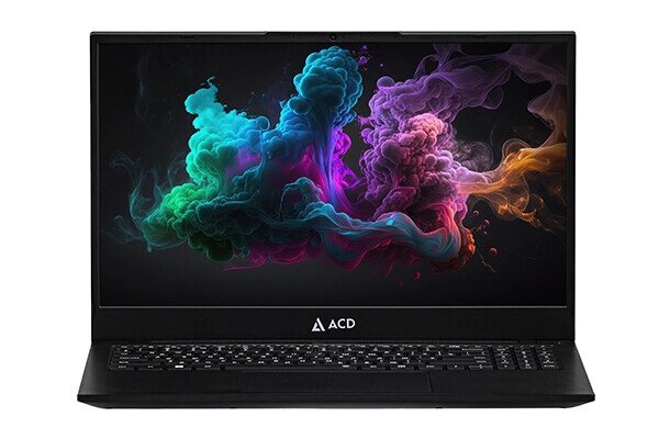 Ноутбук ACD 15S 15.6" IPS FHD/Intel Core i5-1135G7/8Gb/SSD256Gb/RJ45/NoOS/black (AH15SI2186WB) от компании F-MART - фото 1