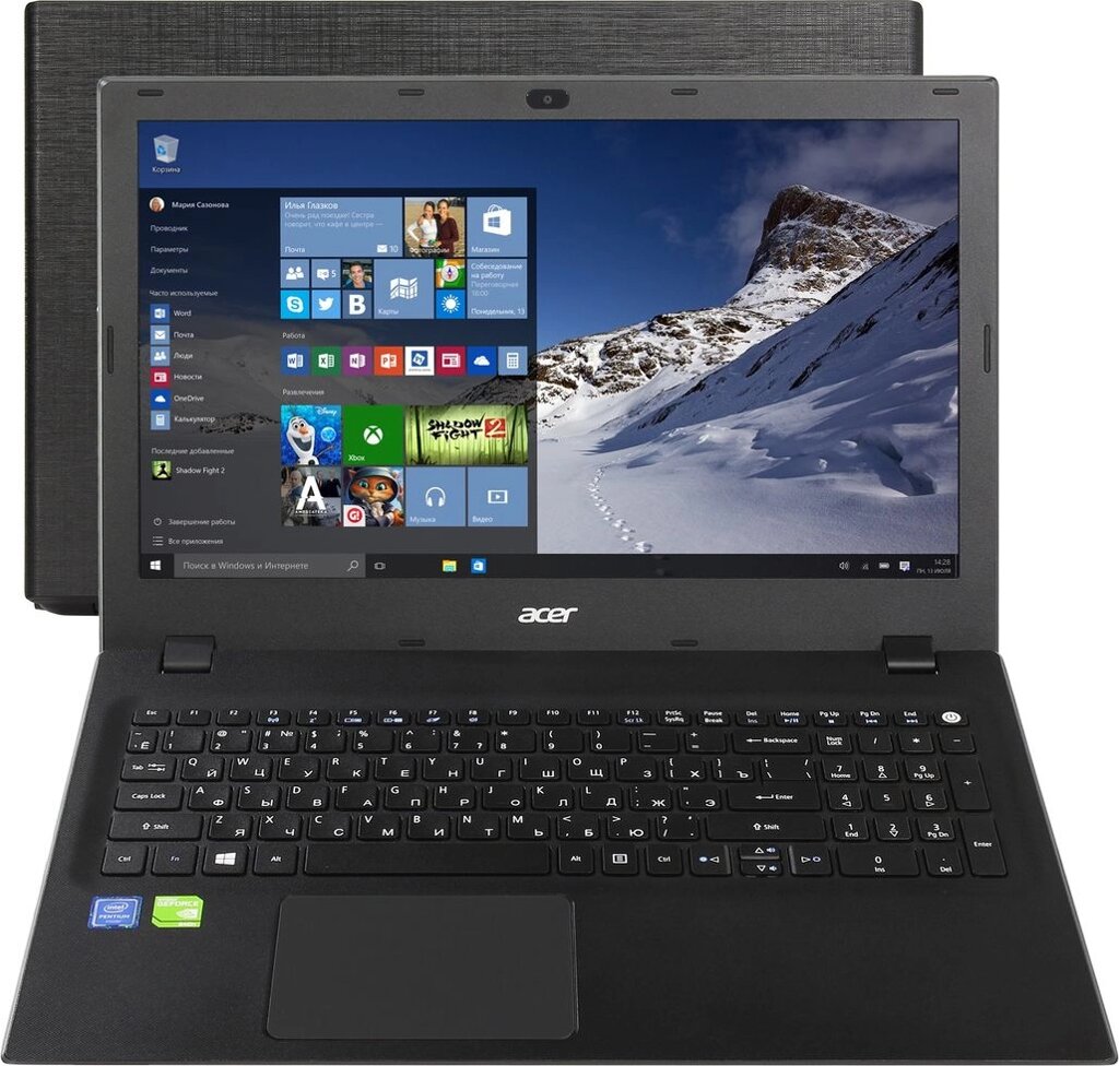 Ноутбук Acer 2520G-P0G5 (NX. EFDER/014) от компании F-MART - фото 1