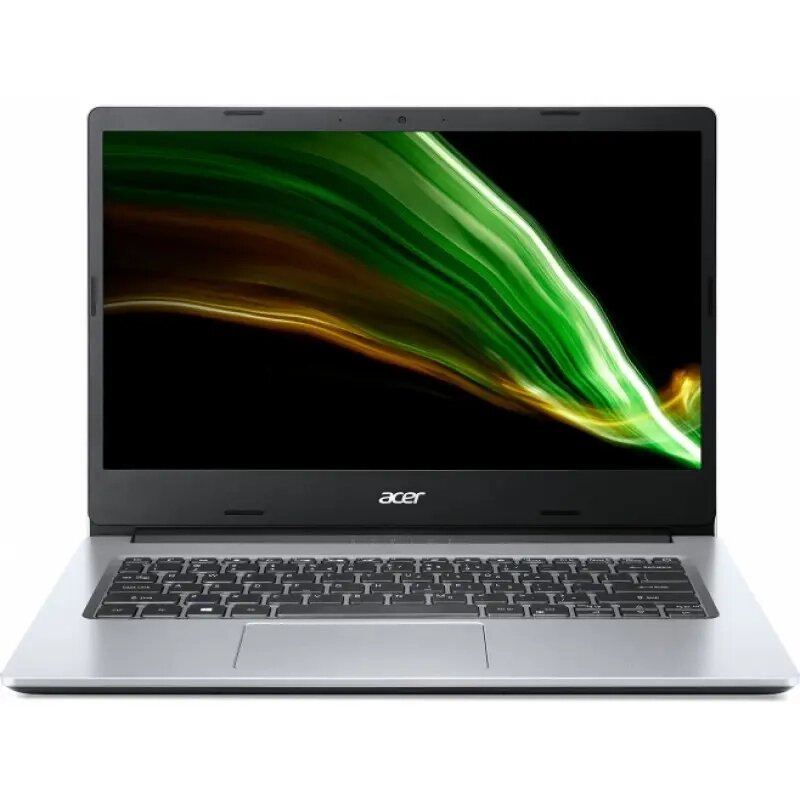 Ноутбук ACER Aspire 1 A114-33-P7VD (Pentium Silver N6000/8Gb/eMMC128Gb/Intel UHD Graphics/14"/HD от компании F-MART - фото 1