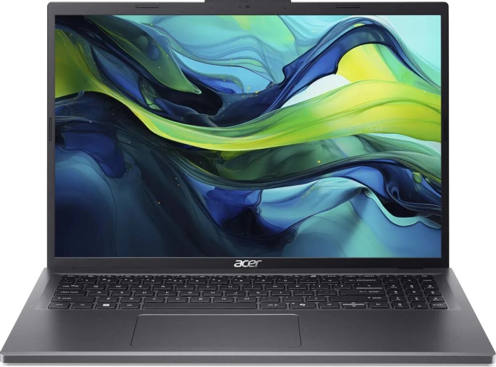 Ноутбук Acer Aspire 16 A16-51GM-5995 Core 5 120U 16Gb SSD512Gb NVIDIA GeForce RTX 2050 4Gb 16" IPS WUXGA (1920x1200) от компании F-MART - фото 1