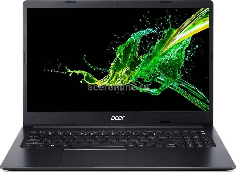 Ноутбук ACER Aspire 3 A315-34-C5UT (NX. HE3ER.00R) от компании F-MART - фото 1