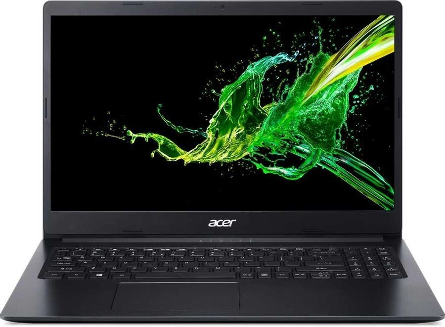 Ноутбук Acer Aspire 3 A315-34-C752 black (NX. HE3ER.00A) от компании F-MART - фото 1