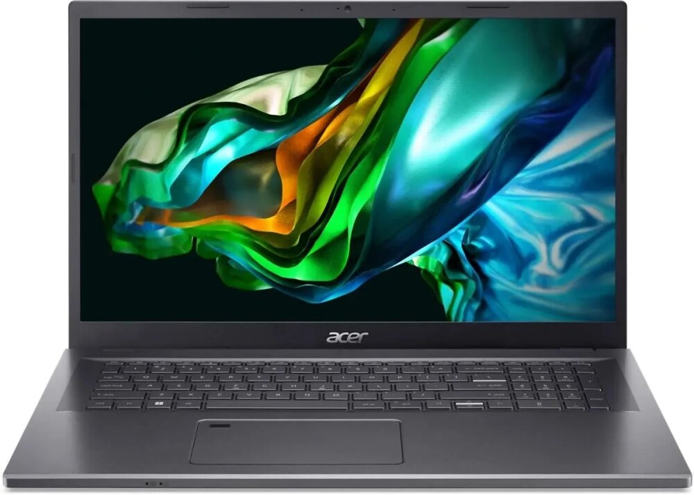 Ноутбук Acer Aspire 5A515-58GM 15.6" IPS FHD/Intel Core i5 13420H/8GB/512GB/Nvidia RTX2050/NoOS/Iron от компании F-MART - фото 1