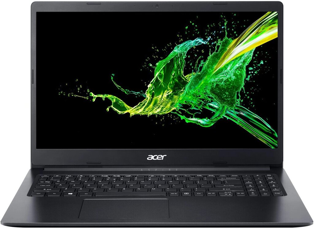 Ноутбук ACER Aspire A315-22-48J2 black (NX. HE8ER.01S) от компании F-MART - фото 1