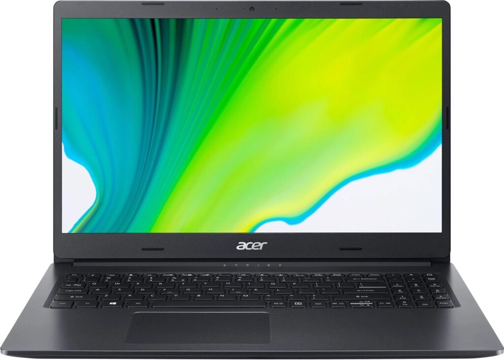 Ноутбук Acer Aspire A315-23-R7LH black от компании F-MART - фото 1