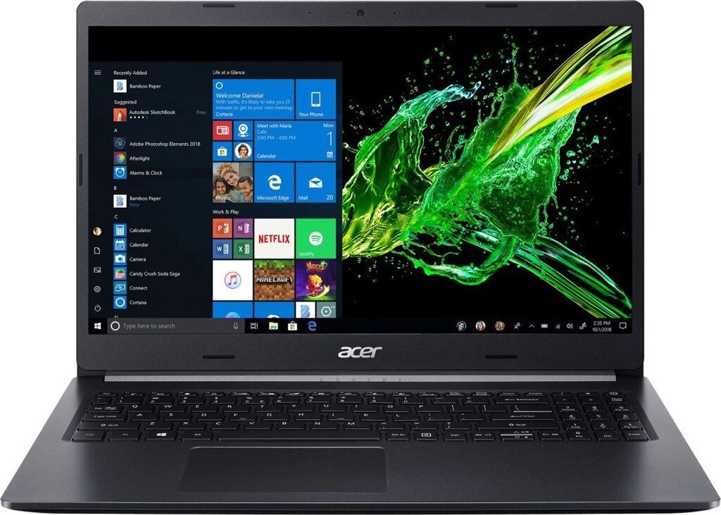Ноутбук Acer Aspire A515-55G-36UN (NX. HZBER.002) от компании F-MART - фото 1