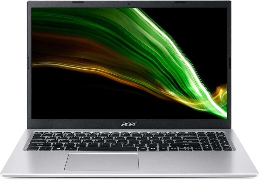 Ноутбук Acer Aspire A515-58P-368Y 15.6" FHD (Core i3 1315U/8Gb/512Gb SSD/VGA int/noOS gray) (NX. KHJER. 002) от компании F-MART - фото 1