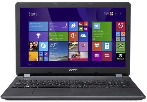 Ноутбук Acer EX2519-C7DW (NX. EFAER.039) от компании F-MART - фото 1