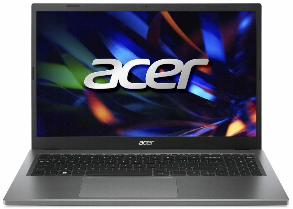 Ноутбук Acer Extensa 15 EX215-23-R6F9 15.6" IPS FHD/AMD Ryzen3 7320U/8Gb/SSD512Gb/AMD Radeon/noOS/серый от компании F-MART - фото 1