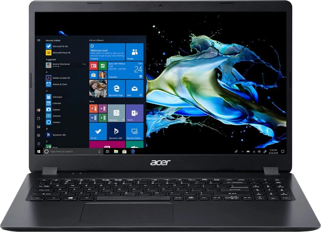 Ноутбук ACER Extensa EX215-31-C3FF black (NX. EFTER.00D) от компании F-MART - фото 1