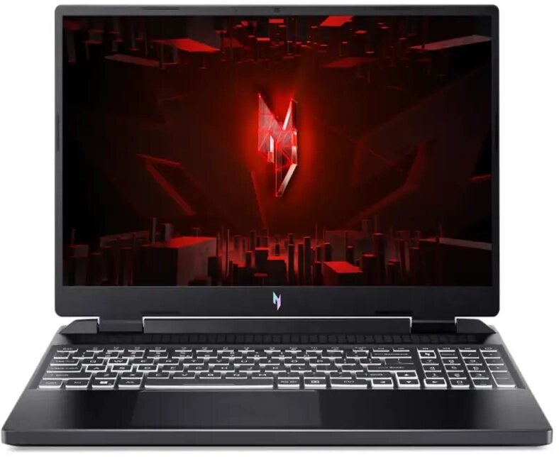 Ноутбук Acer Nitro 16 AN16-41-R3YQ Ryzen 7 7735H 16Gb SSD1Tb NVIDIA GeForce RTX4070 8Gb 16" IPS WQXGA (2560x1600) от компании F-MART - фото 1