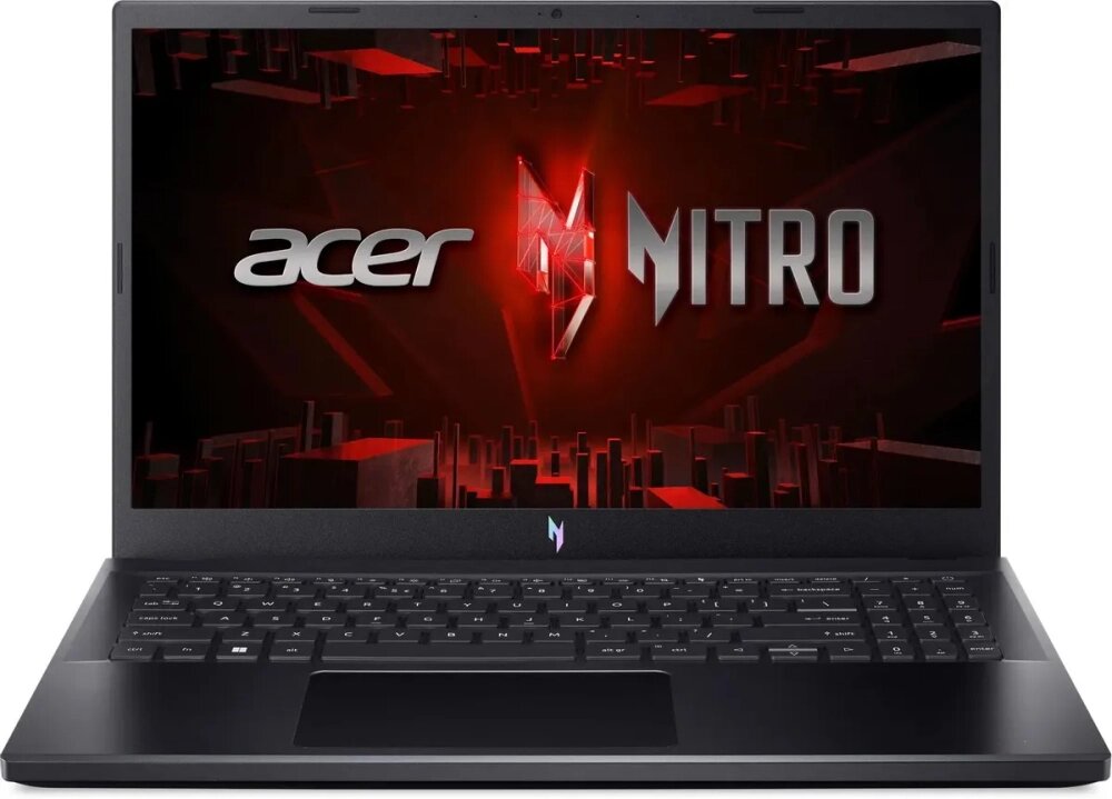 Ноутбук Acer Nitro V 15 ANV15-51-530Q Core i5 13420H 16Gb SSD512Gb NVIDIA GeForce RTX 3050 6Gb 15.6" IPS FHD от компании F-MART - фото 1