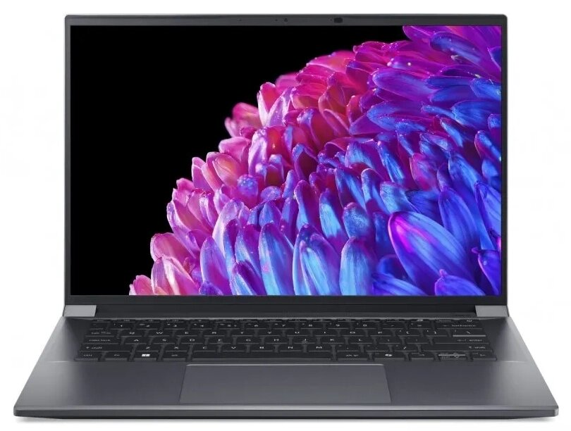 Ноутбук ACER Swift X SFX14-72G-72DH 14.5"(2880x1800 OLED (матовый))/Intel Core Ultra 7 155H от компании F-MART - фото 1