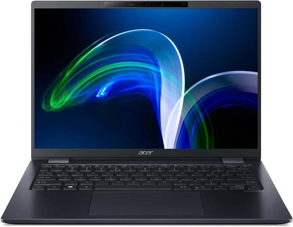 Ноутбук Acer TMP614P-52-74QX TravelMate  14.0'' WUXGA (1920x1200) IPS/Intel Core i7-1165G7 2.80GHz Quad/16GB+512GB от компании F-MART - фото 1