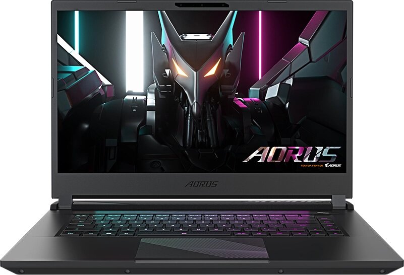 Ноутбук AORUS 15 Core i7-13620H/8GB/SSD1Tb/RTX 4060/15.6";/IPS/QHD/Win11/black (BKF-H3KZ754SH) от компании F-MART - фото 1