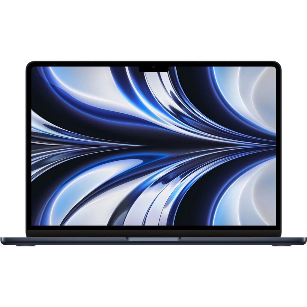 Ноутбук APPLE MacBook Air 13 Midnight (M3/8Gb/256Gb SSD/MacOS) ((MRXV3ZP/A)) нужен переходник на EU от компании F-MART - фото 1