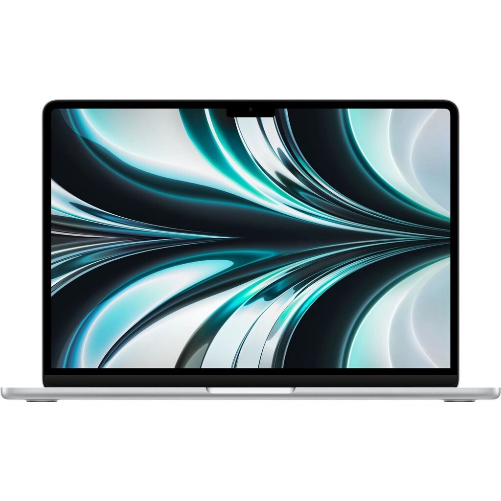 Ноутбук APPLE MacBook Air 13 Silver (M3/8Gb/256Gb SSD/MacOS) ((MRXQ3ZP/A)) нужен переходник на EU от компании F-MART - фото 1