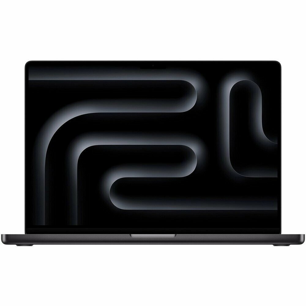 Ноутбук Apple MacBook Pro 14 Late 2023 [MRX33HN/A] (КЛАВ. РУС. ГРАВ.) Space Black 14.2" Liquid Retina XDR {(3024x1964) от компании F-MART - фото 1