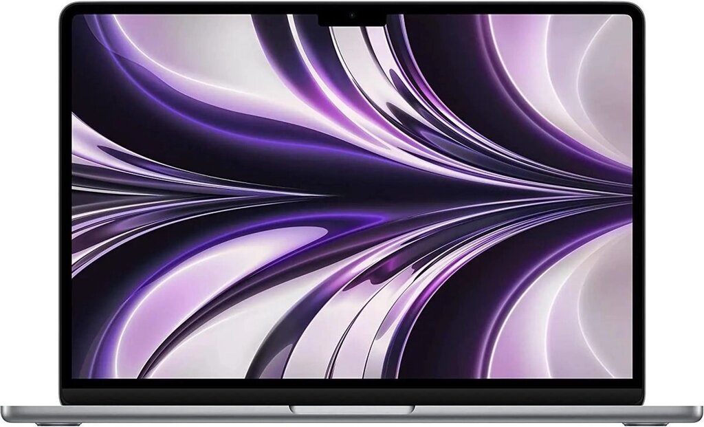 Ноутбук Apple MLXW3LL/A MacBook Air 13.6" A2681 M2 8 core 8Gb SSD256Gb/8 core GPU IPS (2560x1664) Mac OS grey space от компании F-MART - фото 1