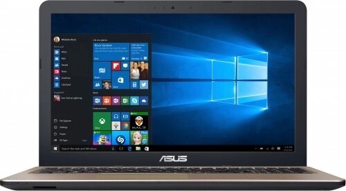 Ноутбук ASUS D540YA-DM708D (90NB0CN1-M10610) от компании F-MART - фото 1