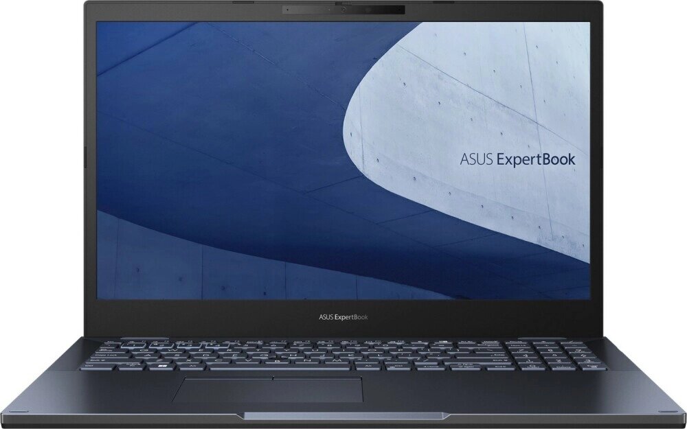 Ноутбук ASUS Expertbook B3 B3404CVA-Q50247 [90NX07D1-M008J0] Star Black 14" {1920x1200 i5 1335U от компании F-MART - фото 1