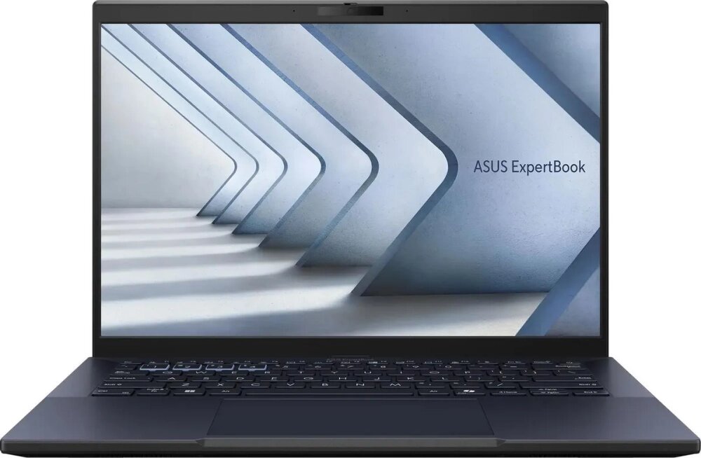 Ноутбук ASUS ExpertBook B3 B3404CVA-Q50255X [90NX07D1-M008T0] Star Black 14" {1920x1200 i7 1355U от компании F-MART - фото 1