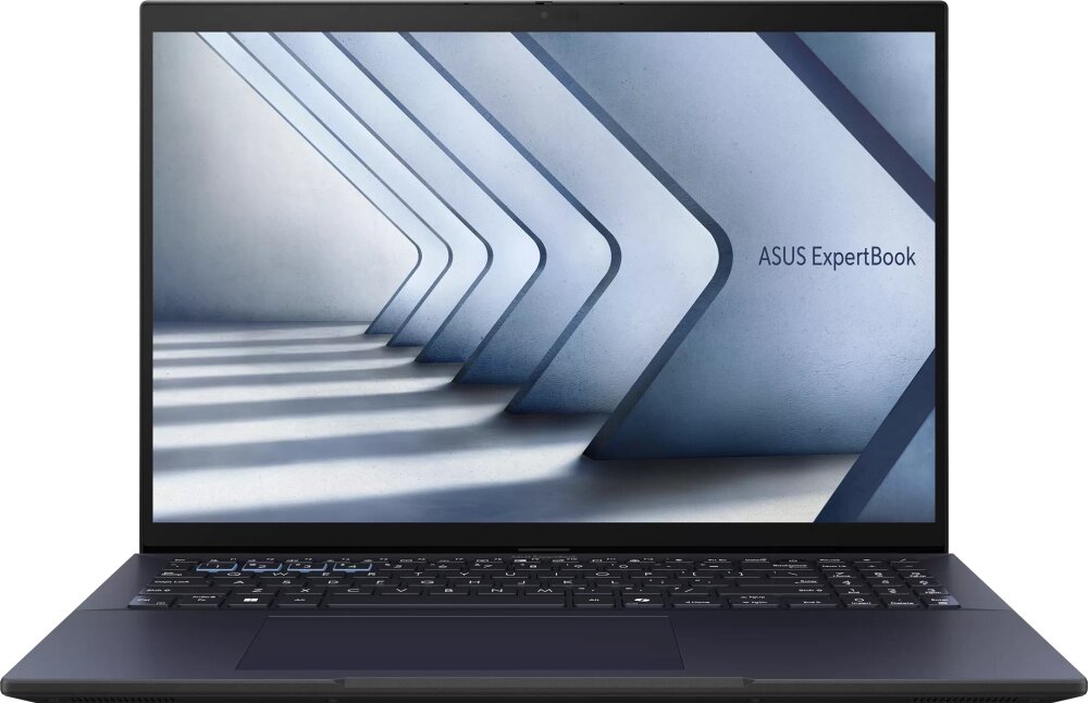 Ноутбук ASUS Expertbook B3 B3604CVA-Q90154 [90NX07B1-M00580] Star Black 16" {1920x1200 i7 1355U от компании F-MART - фото 1