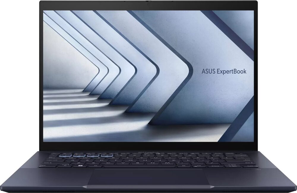 Ноутбук ASUS ExpertBook B5 B5404CVA-QN0104X [90NX0701-M003S0] Star Black 14" {2560x1600  i7 1355U от компании F-MART - фото 1