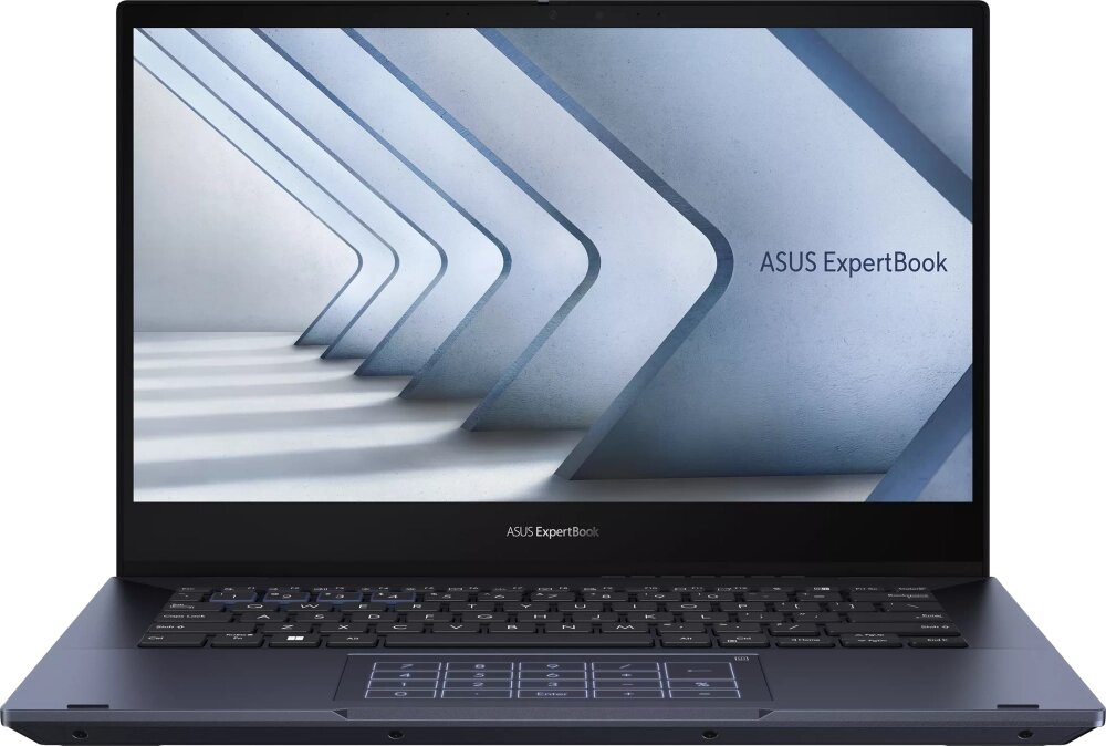 Ноутбук Asus ExpertBook B9 B9403CVA-KM0248X Core i7 1355U 16Gb SSD1Tb Intel Iris Xe graphics 14" OLED WQXGA+ от компании F-MART - фото 1