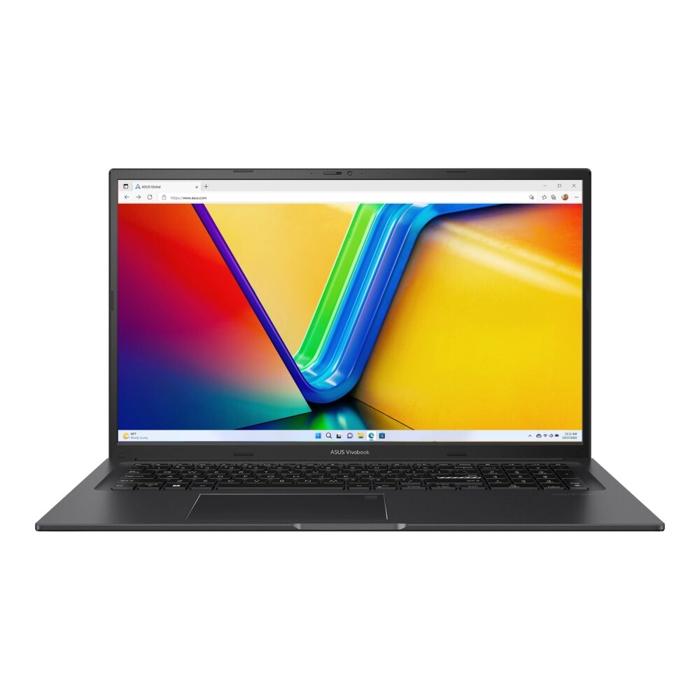 Ноутбук Asus M1702QA-AU083 17.3" FHD/AMD Ryzen 7 5800H/16Gb/1Tb SSD/VGA int/no OS/blue от компании F-MART - фото 1