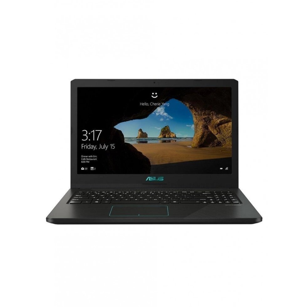 Ноутбук ASUS M570DD-DM110/s black (90NB0PK1-M02960) от компании F-MART - фото 1