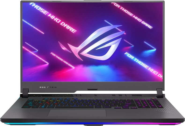 Ноутбук Asus ROG Strix G16 G614JI-N4104 Core i9-13980HX/32Gb/1TB SSD/16,0"WQHD 2560X1600/ GeForce RTX 4070 от компании F-MART - фото 1