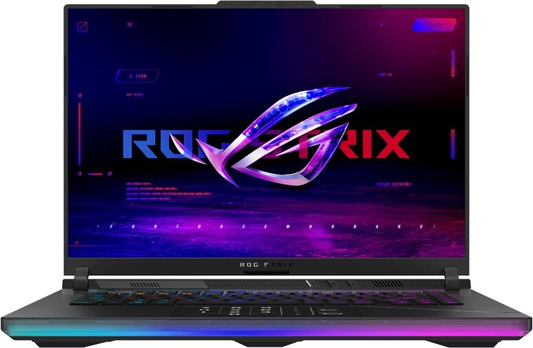 Ноутбук Asus ROG STRIX G834JZ-N6025 18" CI9-13980HX 32GB/2TB DOS от компании F-MART - фото 1