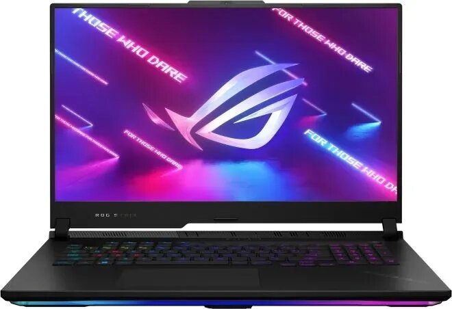 Ноутбук ASUS ROG STRIX SCAR 15 G533ZM-LN119 Intel Core i9 12900H 2500 MHz/15.6"/2560x1440/16GB/1024GB SSD/DVD от компании F-MART - фото 1