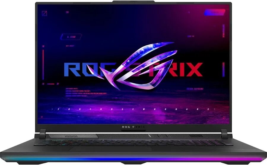 Ноутбук Asus ROG Strix SCAR 17 G733PY-LL002 AMD Ryzen 9 7945HXX/32Gb/SSD1TB/RTX 4090 16GB/17.3";/WQHD от компании F-MART - фото 1