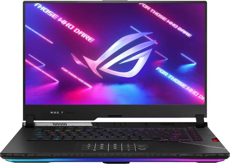 Ноутбук Asus ROG Strix Scar 18 G834JYR-R6080W Core i9 14900HX 32Gb SSD2Tb NVIDIA GeForce RTX4090 16Gb 18" IPS WQXGA от компании F-MART - фото 1