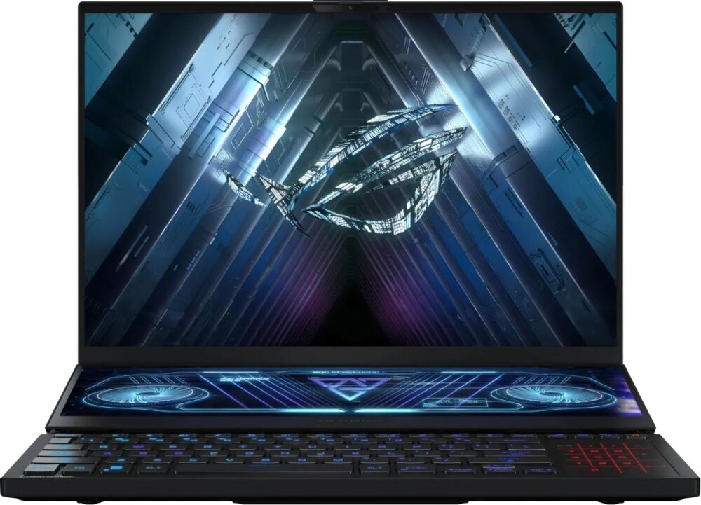 Ноутбук Asus ROG Zephyrus G16 GU603ZU-N4050 Intel Core i7 12700H 2300MHz/16"/2560x1600/16GB/512GB SSD/NVIDIA GeForce от компании F-MART - фото 1