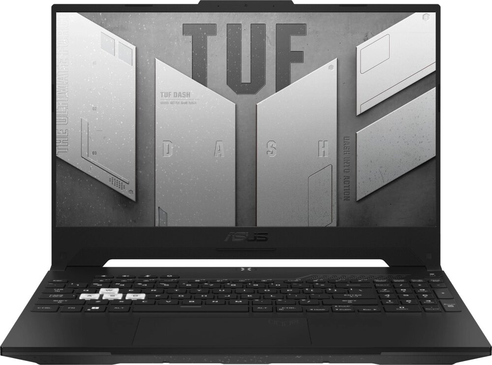 Ноутбук ASUS TUF FX507VI-F15. I74070 15" CI7-13620H 16GB/1TB W11H от компании F-MART - фото 1