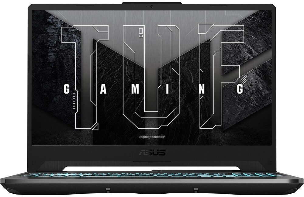 Ноутбук Asus TUF Gaming A15 FA507NU-LP031 Ryzen 7 7735HS 16Gb SSD512Gb NVIDIA GeForce RTX4050 6Gb 15.6" IPS FHD от компании F-MART - фото 1