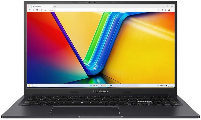 Ноутбук ASUS Vivobook 15X OLED K3504VA-MA220 Intel Core i5 1340P 1900MHz/15.6"/2880x1620/16GB/512GB SSD/Intel Iris Xe от компании F-MART - фото 1