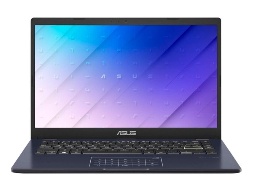 Ноутбук ASUS Vivobook Go 14 E410MA-BV1521W (Pentium Silver N5030 4Gb eMMC128Gb Intel UHD Graphics 605 14" TN HD W11 от компании F-MART - фото 1