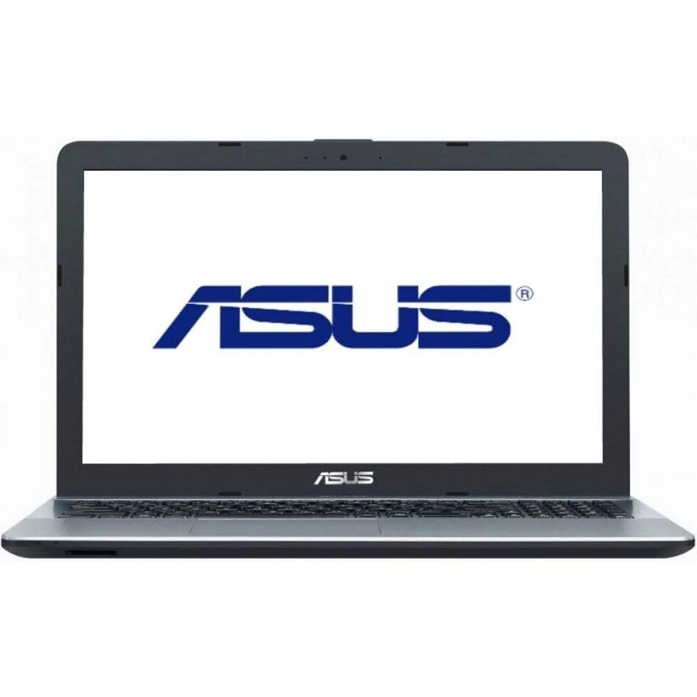 Ноутбук ASUS VivoBook Max X541NA Silver от компании F-MART - фото 1