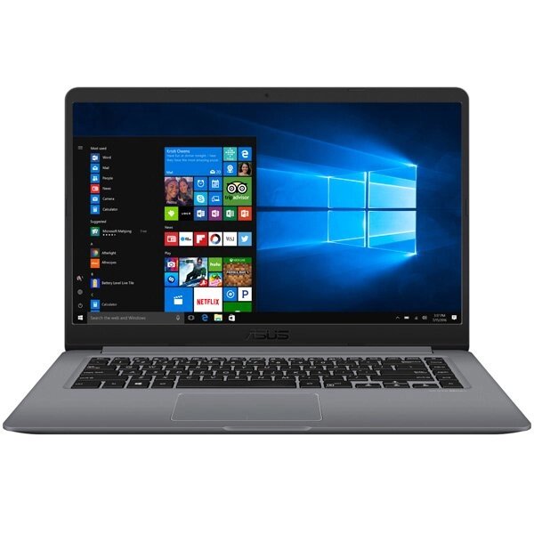 Ноутбук Asus VivoBook S510UN (S510UN-BQ193) от компании F-MART - фото 1