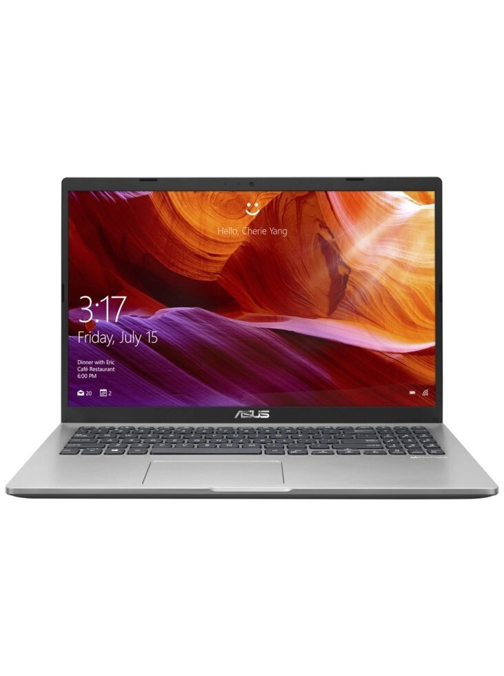 Ноутбук Asus X509UJ-EJ048 silver (90NB0N71-M00590) от компании F-MART - фото 1