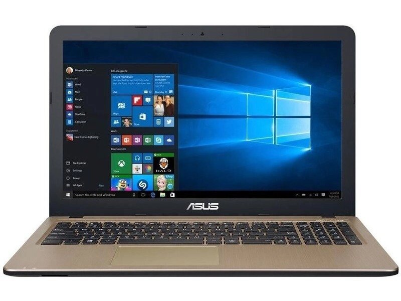 Ноутбук ASUS X540NA-GQ063 (90NB0HG1-M04460) от компании F-MART - фото 1