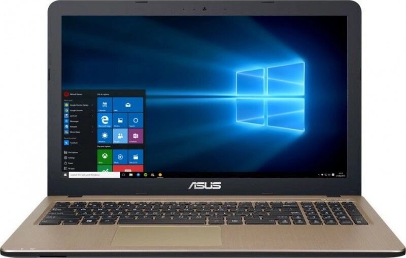 Ноутбук Asus X540SC-XX073T (90NB0B21-M01290) от компании F-MART - фото 1