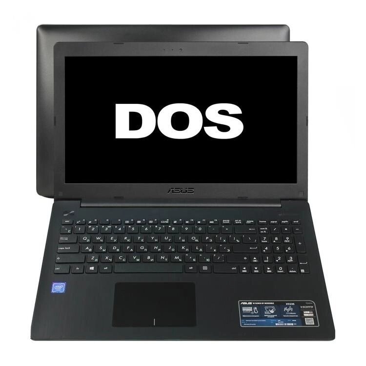 Ноутбук Asus X553SA-XX056D Black от компании F-MART - фото 1