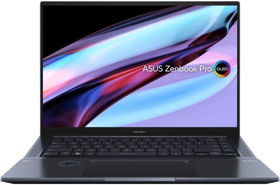 Ноутбук Asus Zenbook Pro 17 UM6702RC-M0061W AMD Ryzen 7 6800H/16Gb/1Tb SSD M2/GF RTX 3050 4Gb/17,3" IPS FHD 1920 x от компании F-MART - фото 1