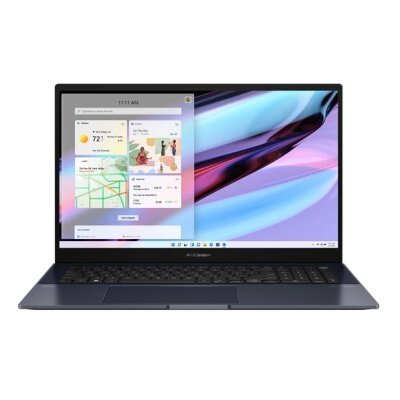 Ноутбук Asus Zenbook S UX5304MA-NQ138W Core Ultra 7 155U 16Gb SSD1Tb UMA 13.3" OLED 3K (2880x1800) Windows 11 Home grey от компании F-MART - фото 1