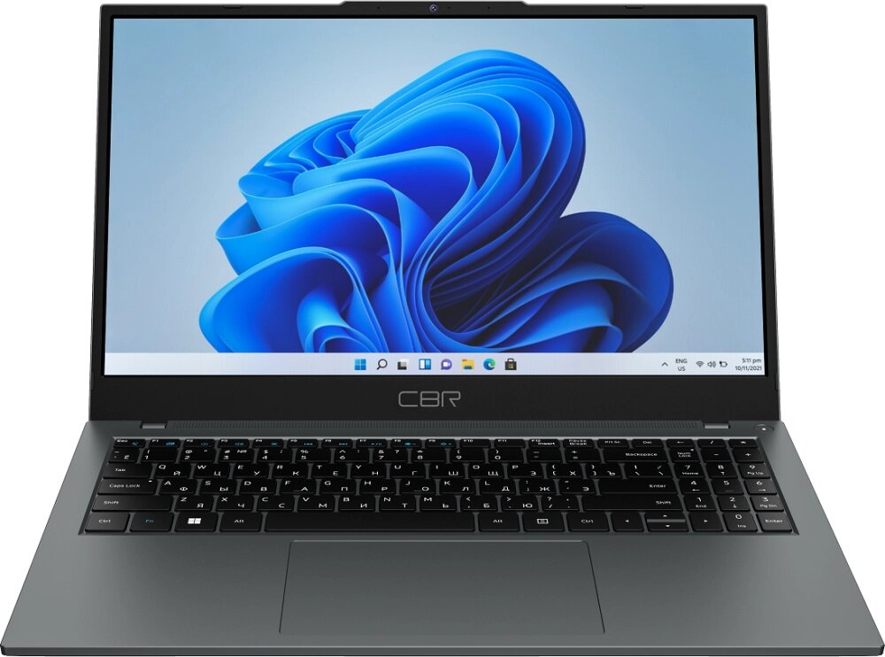 Ноутбук Chuwi CoreBook X 14" 2160x1440 IPS/Intel Core i3 10110U/8Gb/512Gb/Intel UHD Graphics/Windows11Pro/1.5kg/Grey от компании F-MART - фото 1